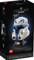 LEGO® Star Wars™ Captain Rex Helmet 75349