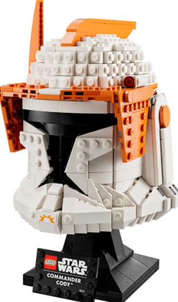  LEGO® Star Wars™ Clone Commander Cody Helmet 75350 