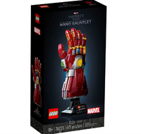 LEGO® Marvel Nano Gauntlet 76223