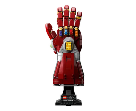  LEGO® Marvel Nano Gauntlet 76223 