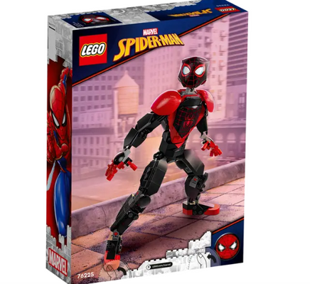  LEGO® Marvel Miles Morales Figure 76225 