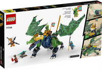 LEGO® NINJAGO® Lloyd’s Legendary Dragon 71766