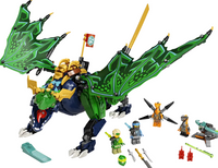 LEGO® NINJAGO® Lloyd’s Legendary Dragon 71766