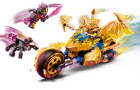 LEGO® NINJAGO® Jay’s Golden Dragon Motorbike 71768