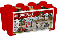 LEGO® NINJAGO® Creative Ninja Brick Box 71787