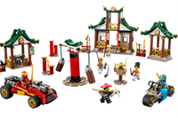 LEGO® NINJAGO® Creative Ninja Brick Box 71787