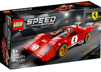 LEGO® Speed Champions 1970 Ferrari 512 M 76906