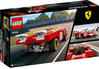 LEGO® Speed Champions 1970 Ferrari 512 M 76906