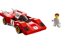 LEGO® Speed Champions 1970 Ferrari 512 M 76906