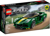 LEGO® Speed Champions Lotus Evija 76907