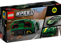 LEGO® Speed Champions Lotus Evija 76907