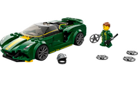 LEGO® Speed Champions Lotus Evija 76907