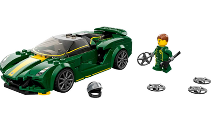  LEGO® Speed Champions Lotus Evija 76907 