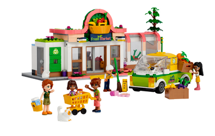  LEGO® Friends Organic Grocery Store 41729 