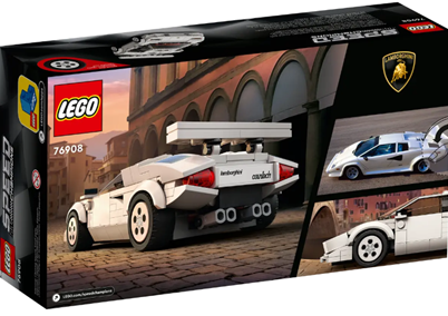  LEGO® Speed Champions Lamborghini Countach 76908 