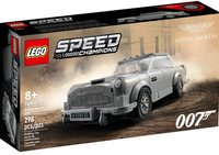 LEGO® Speed Champions 007 Aston Martin DB5 76911