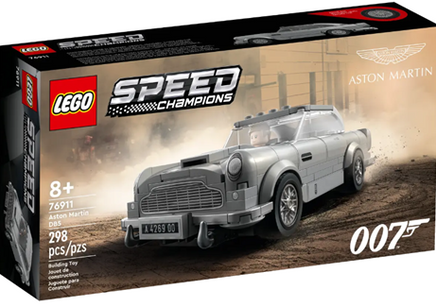  LEGO® Speed Champions 007 Aston Martin DB5 76911 