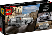 LEGO® Speed Champions 007 Aston Martin DB5 76911