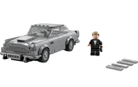 LEGO® Speed Champions 007 Aston Martin DB5 76911