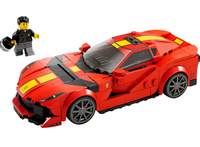 LEGO® Speed Champions Ferrari 812 Competizione 76914