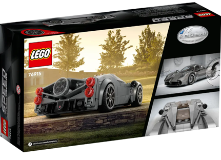  LEGO® Speed Champions Pagani Utopia 76915 