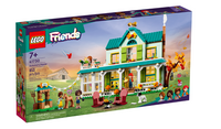 LEGO® Friends Autumn’s House 41730