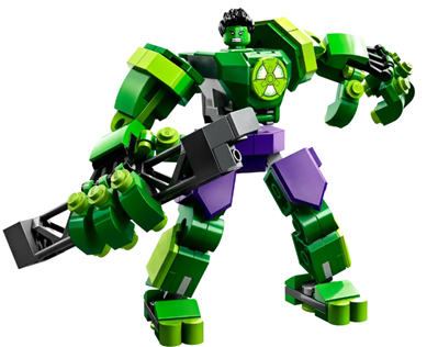  LEGO® Marvel Hulk Mech Armour 76241 