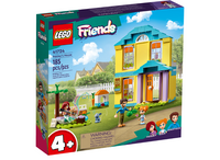 LEGO® Friends Paisley’s House 41724