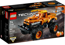 LEGO® Technic Monster Jam El Toro Loco™ 42135