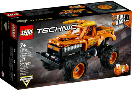  LEGO® Technic Monster Jam El Toro Loco™ 42135 