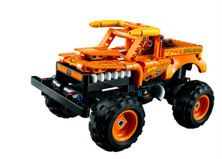  LEGO® Technic Monster Jam El Toro Loco™ 42135 