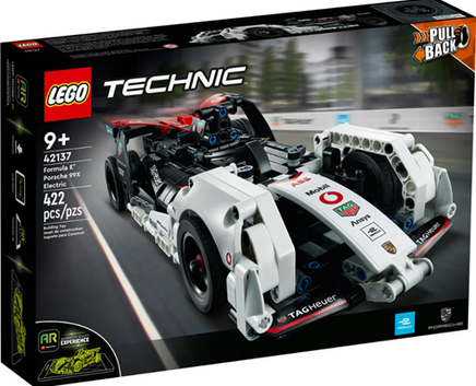  LEGO® Technic™ Formula E® Porsche 99X Electric 42137 