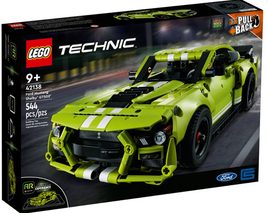 LEGO® Technic™ Ford Mustang Shelby® GT500® 42138