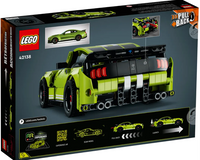 LEGO® Technic™ Ford Mustang Shelby® GT500® 42138