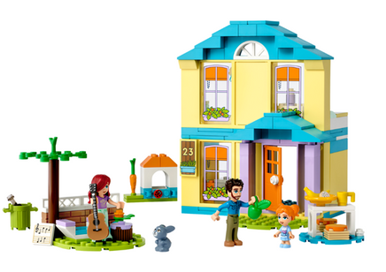  LEGO® Friends Paisley’s House 41724 