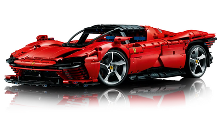  LEGO® Technic Ferrari Daytona SP3 42143 