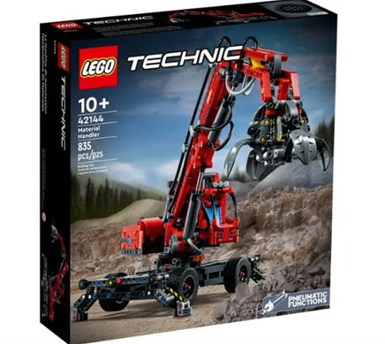  LEGO® Technic Material Handler 42144 