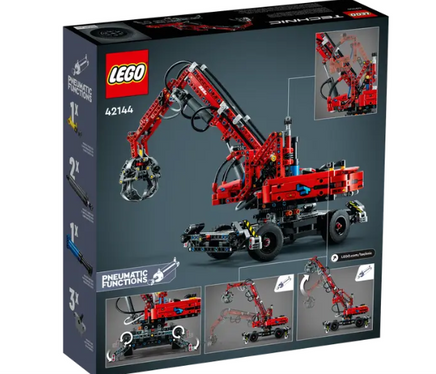  LEGO® Technic Material Handler 42144 