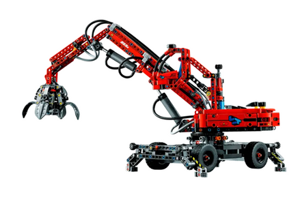  LEGO® Technic Material Handler 42144 