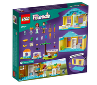 LEGO® Friends Paisley’s House 41724