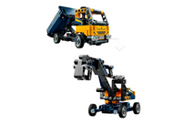 LEGO® Technic Dump Truck 42147