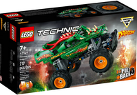 LEGO® Technic Monster Jam Dragon™ 42149