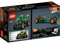 LEGO® Technic Monster Jam Dragon™ 42149