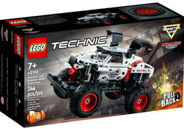 LEGO® Technic Monster Mutt™ Dalmatian 42150