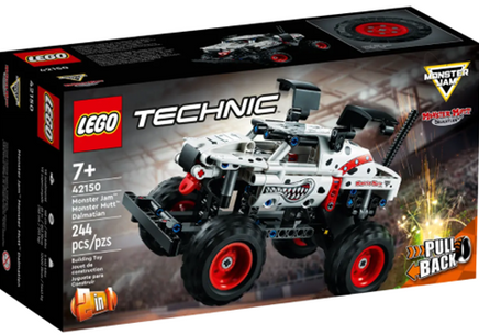  LEGO® Technic Monster Mutt™ Dalmatian 42150 