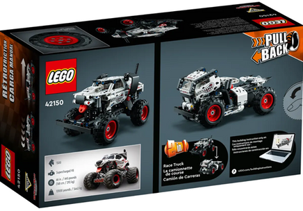  LEGO® Technic Monster Mutt™ Dalmatian 42150 