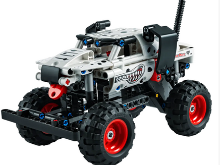  LEGO® Technic Monster Mutt™ Dalmatian 42150 
