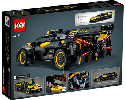  LEGO® Technic Bugatti Bolide 42151 
