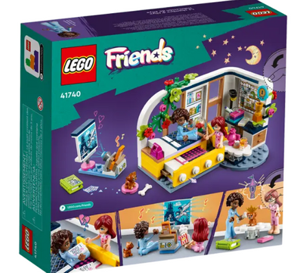  LEGO® Friends Aliya's Room 41740 