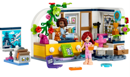  LEGO® Friends Aliya's Room 41740 